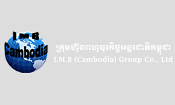 ក្រុមហ៊ុន ​IMB (Cambodia) Group Co., Ltd.